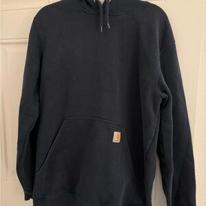Carhartt Black Hoodie